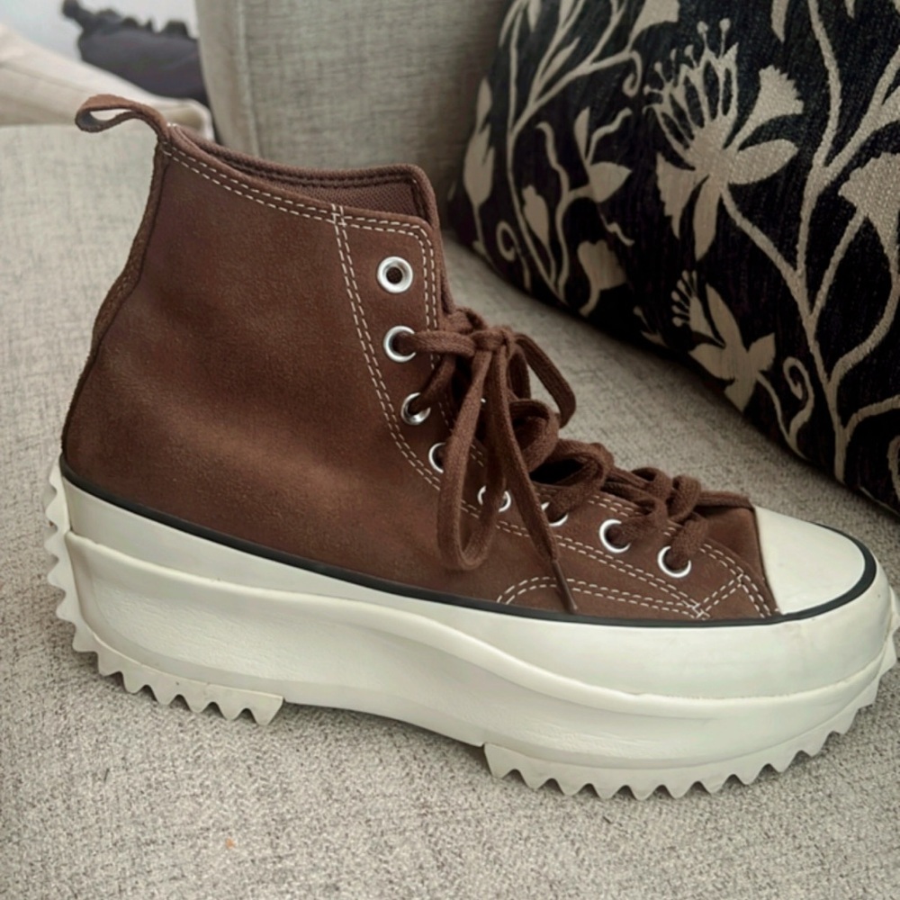 Converse Platform Brown - image 1